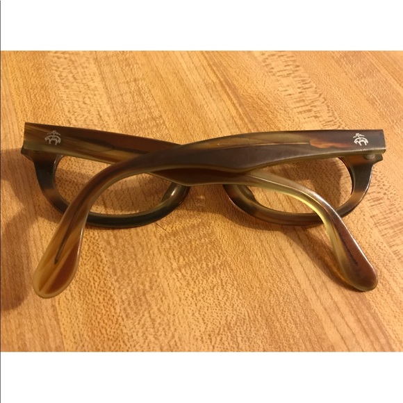 brooks brothers glasses frame bb525s 5043 large - Picture 7 of 8